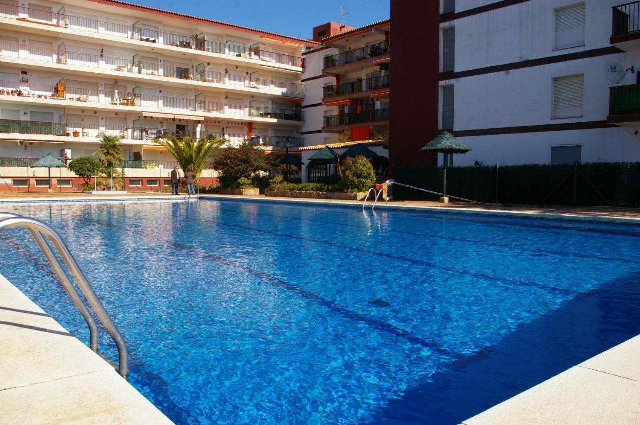 Apartamento Pau Picasso Con Terraza トッサ・デ・マール エクステリア 写真