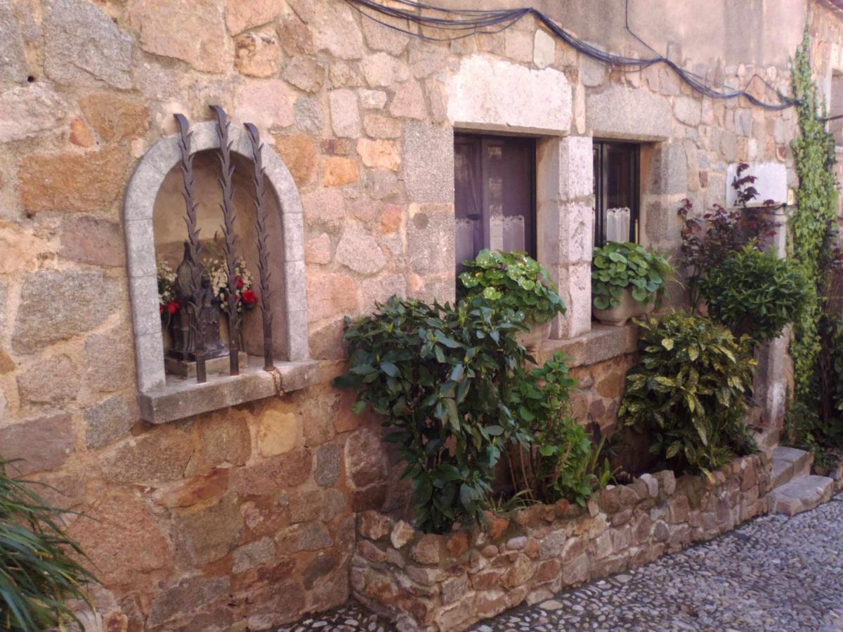 Apartamento Pau Picasso Con Terraza トッサ・デ・マール エクステリア 写真