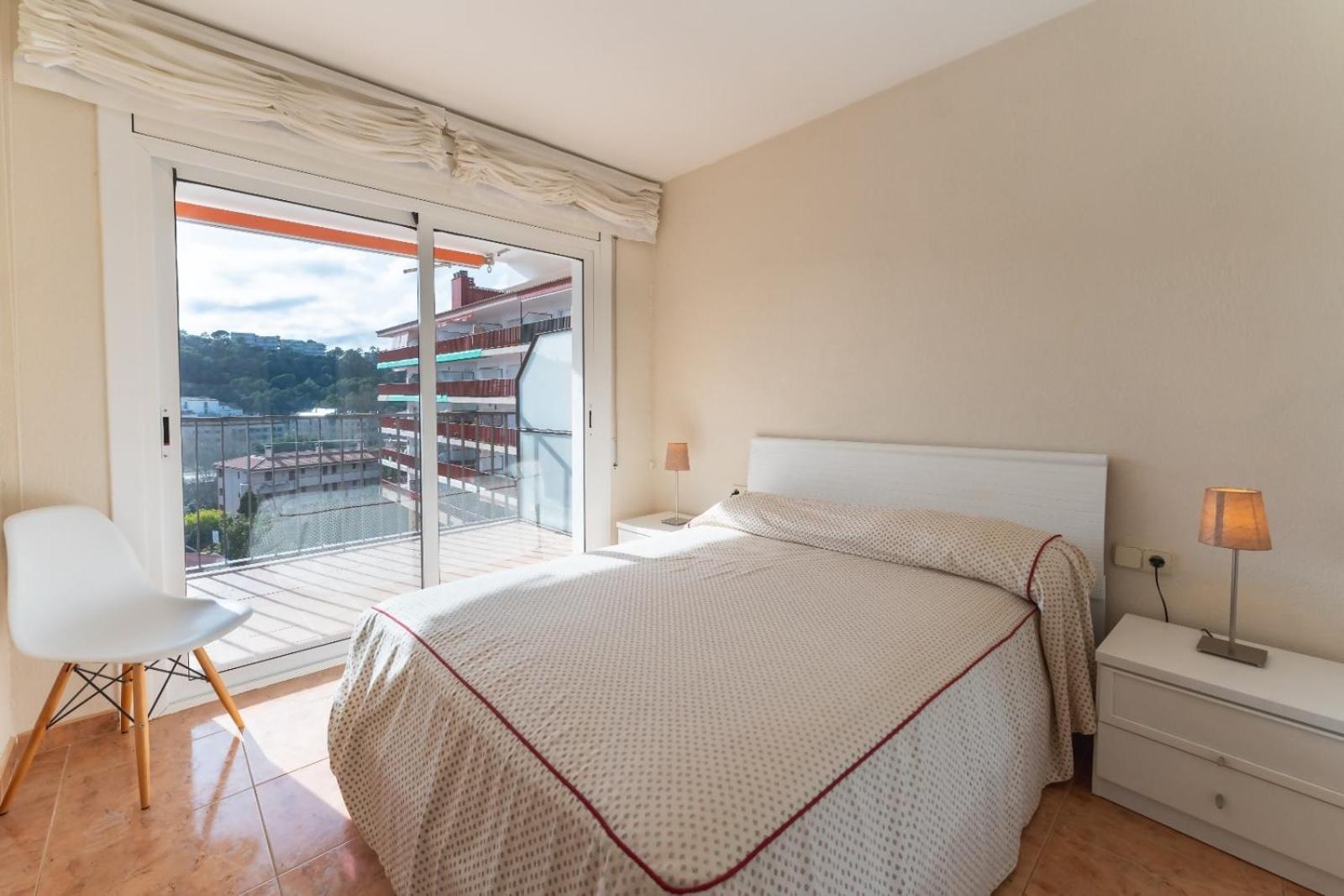 Apartamento Pau Picasso Con Terraza トッサ・デ・マール エクステリア 写真
