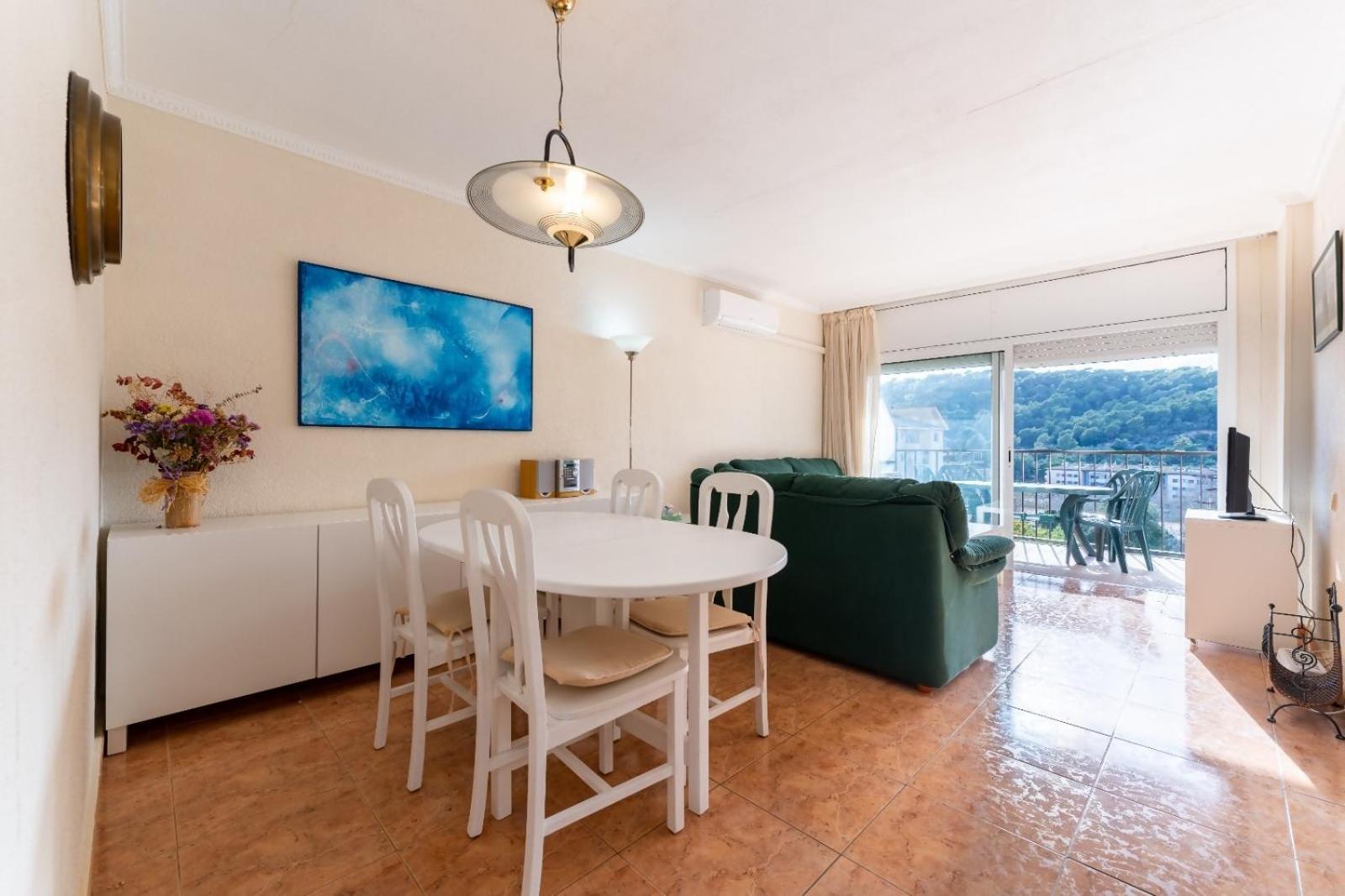 Apartamento Pau Picasso Con Terraza トッサ・デ・マール エクステリア 写真