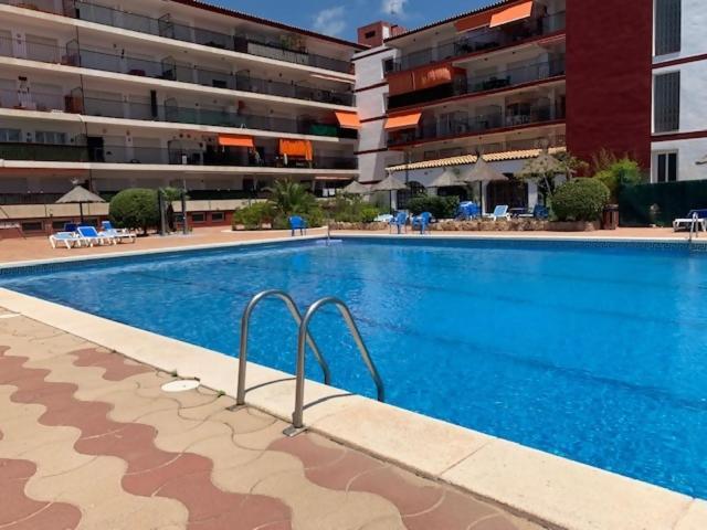 Apartamento Pau Picasso Con Terraza トッサ・デ・マール エクステリア 写真
