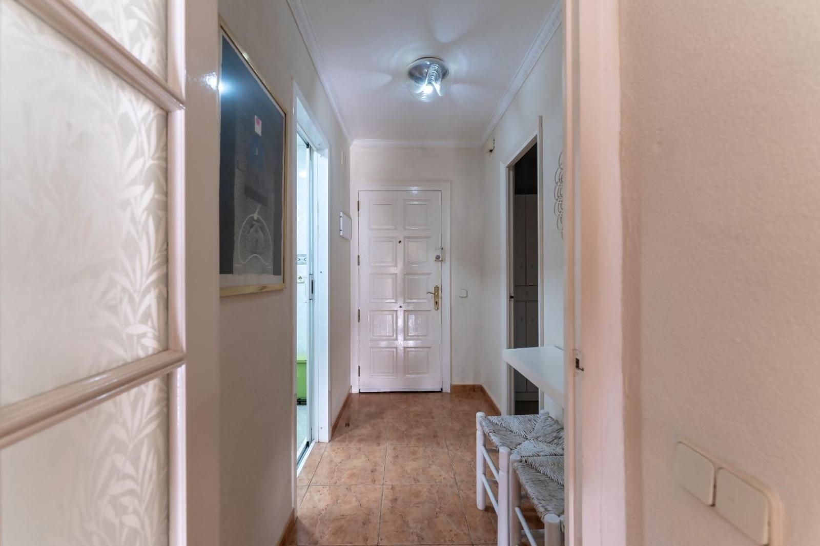 Apartamento Pau Picasso Con Terraza トッサ・デ・マール エクステリア 写真