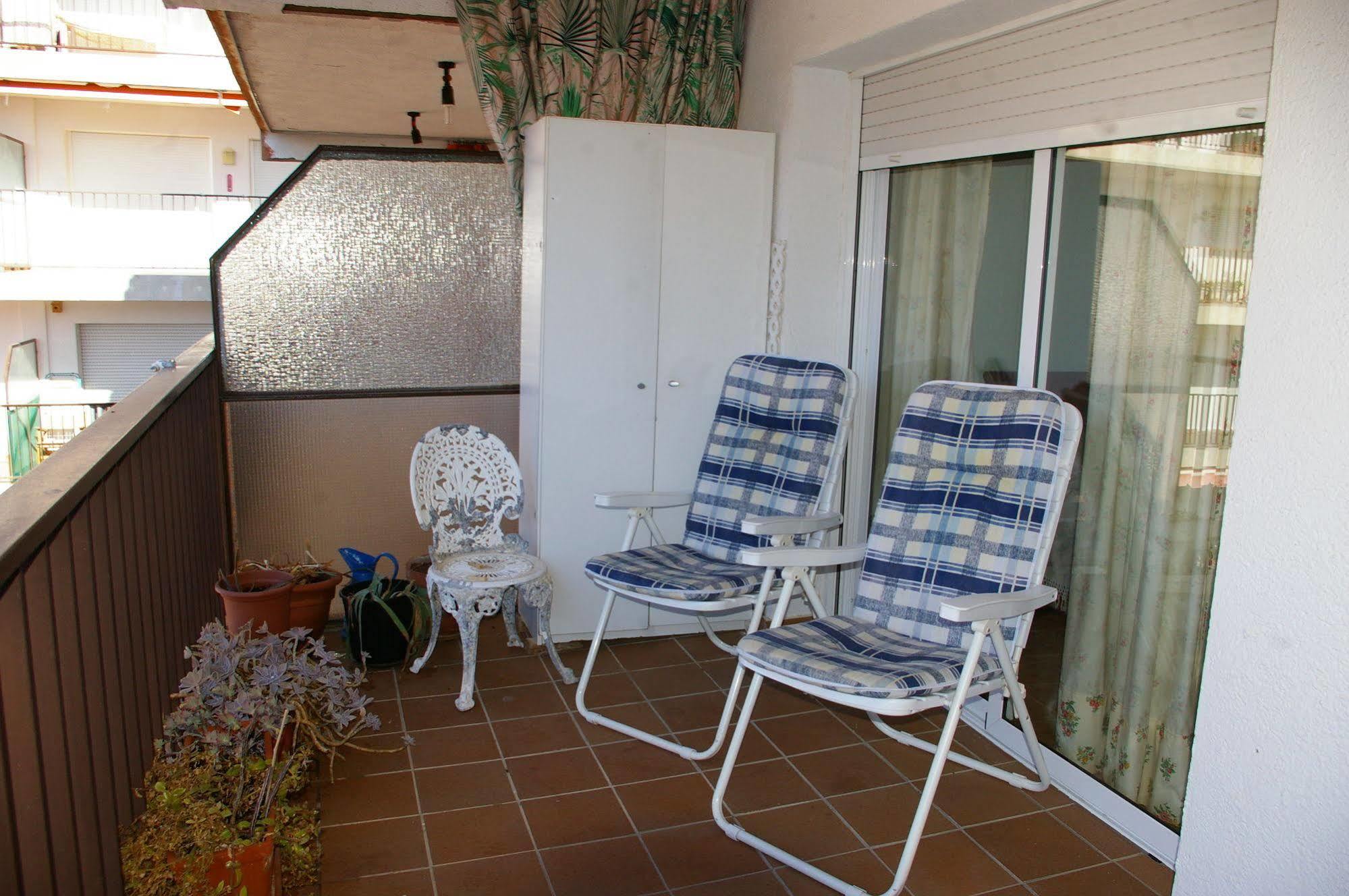 Apartamento Pau Picasso Con Terraza トッサ・デ・マール エクステリア 写真